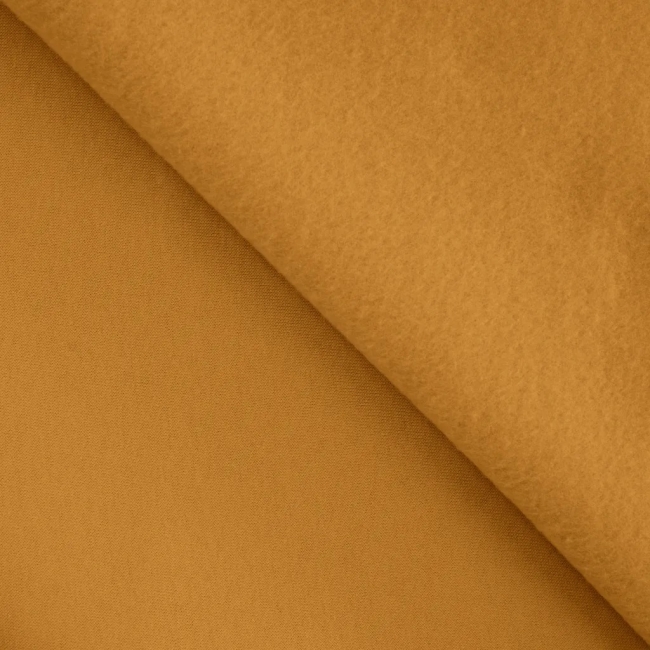 Sweat Uni - ocre melange